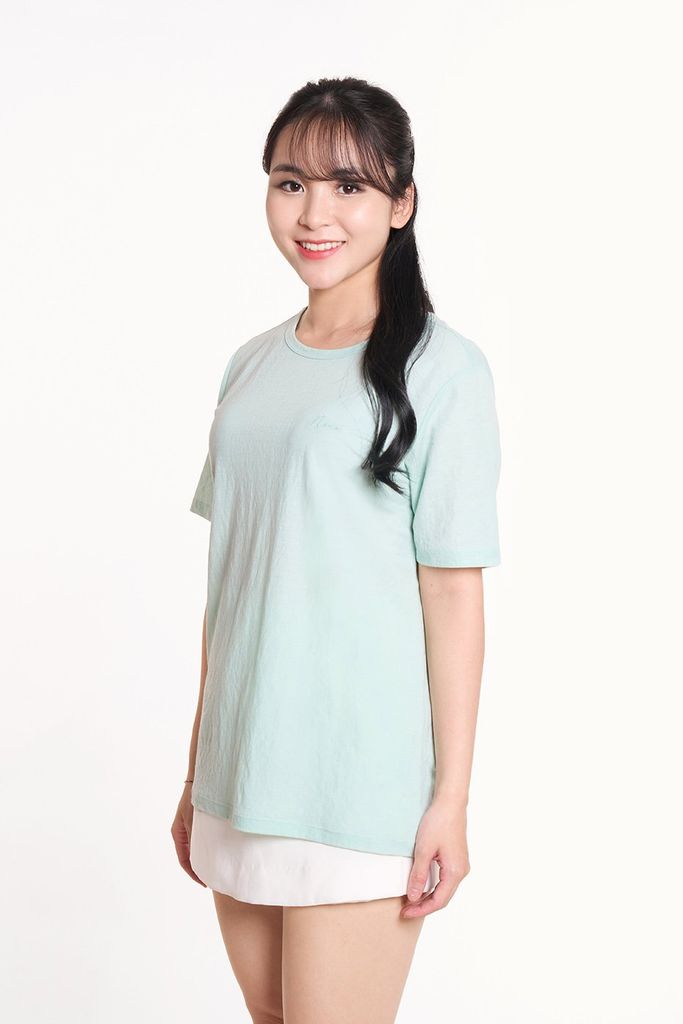 Áo Thun Basic Nữ Tay Ngắn 2407030