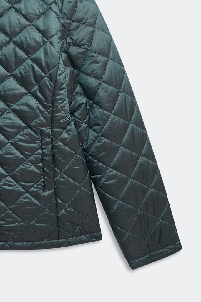 Áo Khoác Chần Gòn Nữ Trượt Nước Ninomaxx 2207008