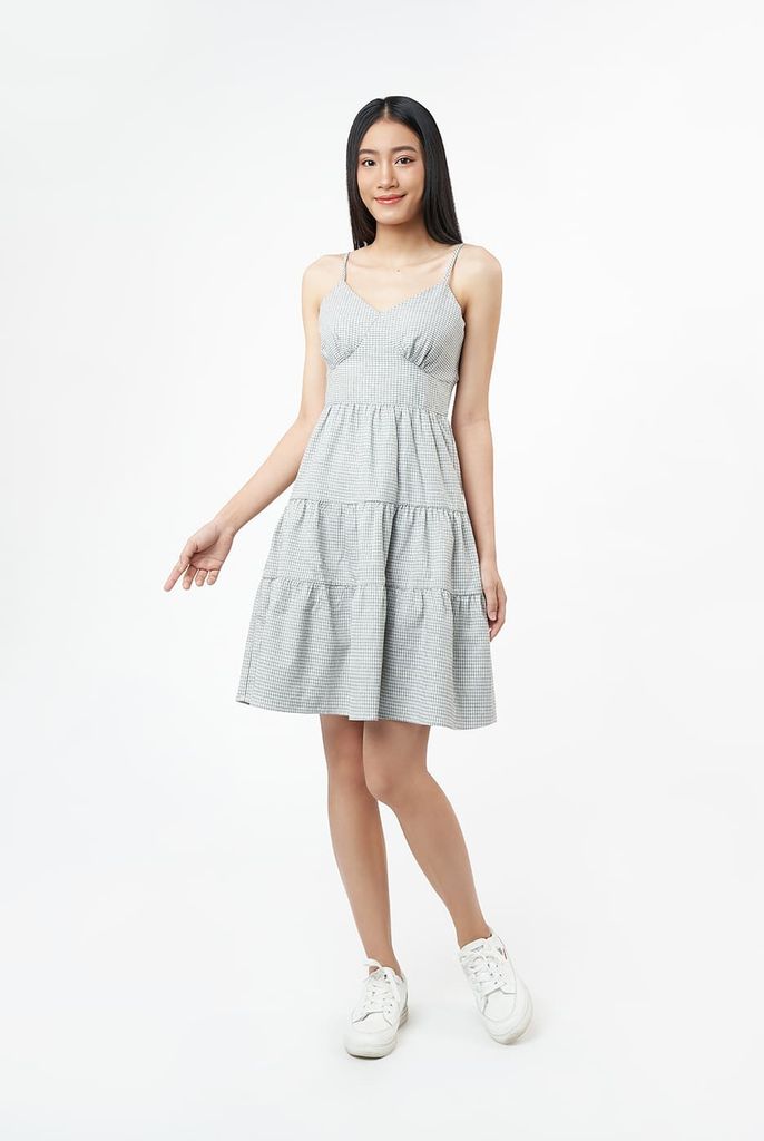 Đầm thời trang Nữ dáng xoè SWEET SIXTEEN 2101035