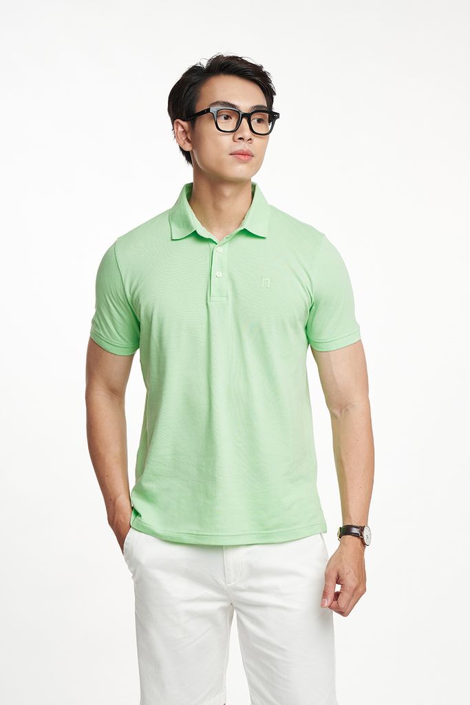 Standard Polo Basic Nam Phom Travel Fit Ninomaxx 2203018
