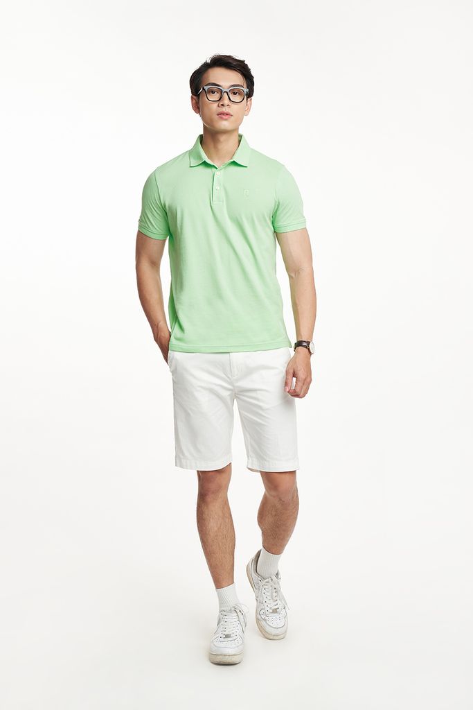 Standard Polo Basic Nam Phom Travel Fit Ninomaxx 2203018