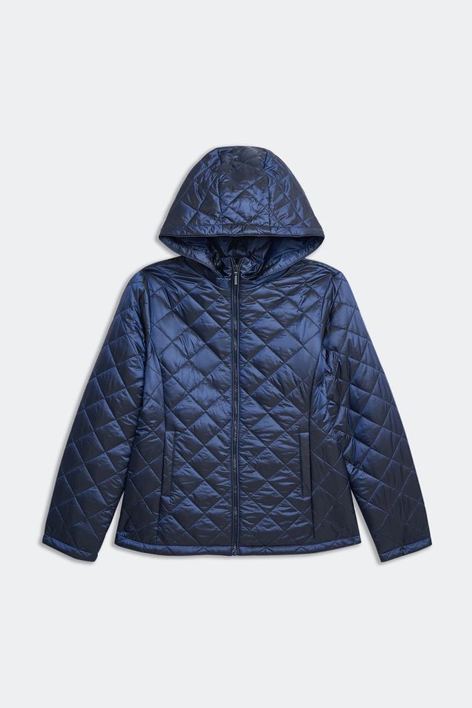 Áo Khoác Chần Gòn Nữ Trượt Nước Ninomaxx 2207008