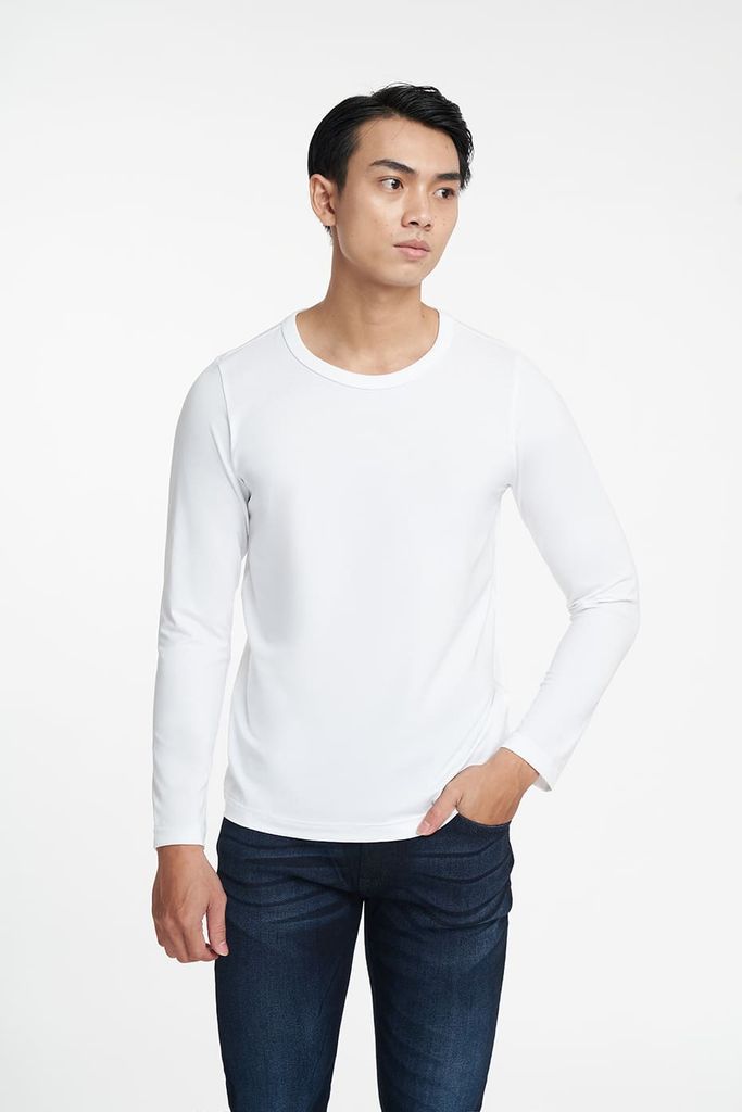 Áo Thun Nam Cotton Ninomaxx 2205018