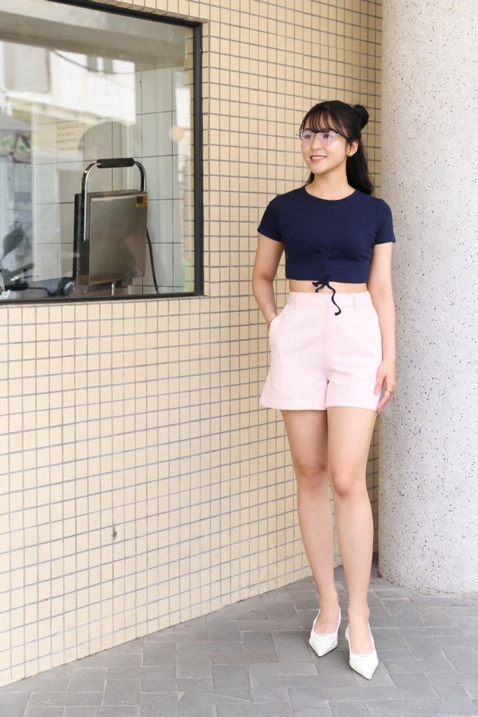 Áo Thun Thời Trang Nữ Tay Ngắn Sweet Sixteen 2207042