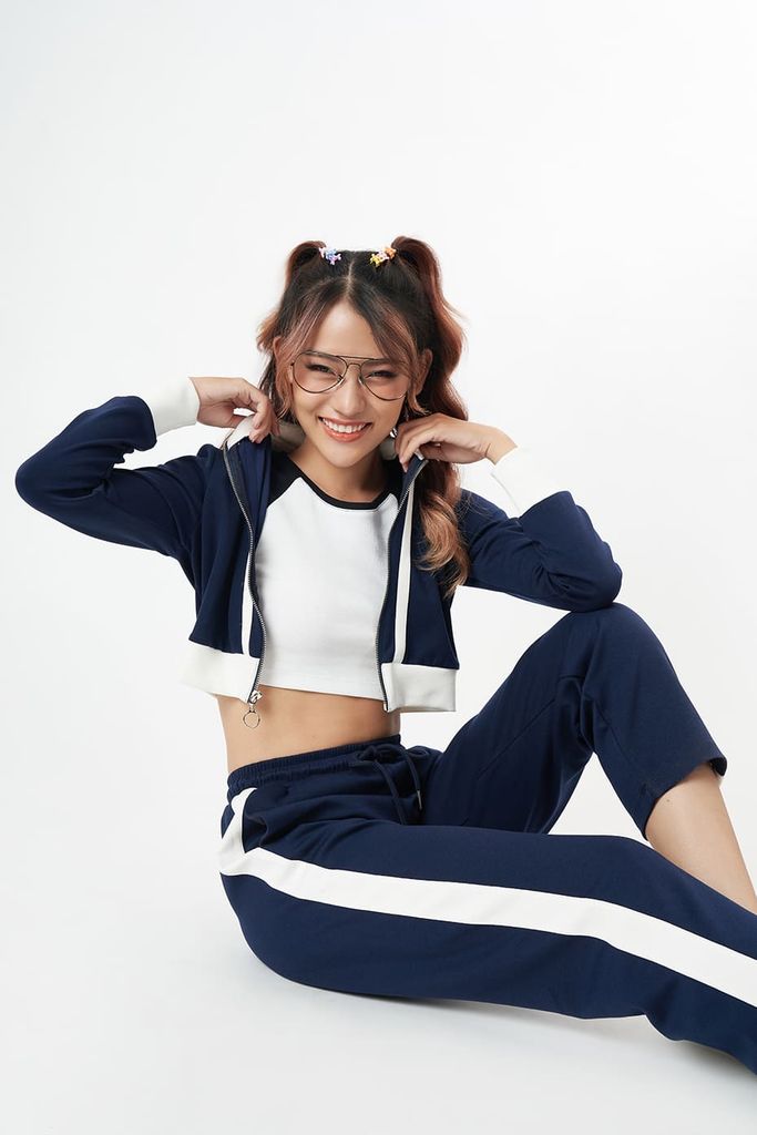 Set áo và quần thời trang Nữ dài NINOMAXX 2104120