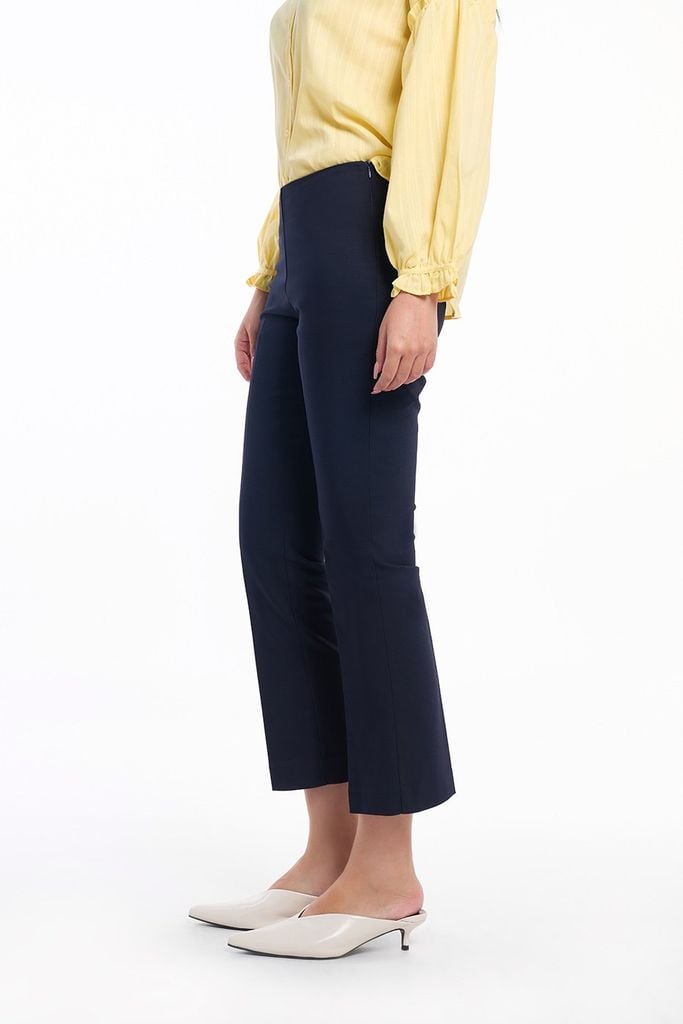 Quần Thời Trang Nữ Phom Cropped N&M 1907024