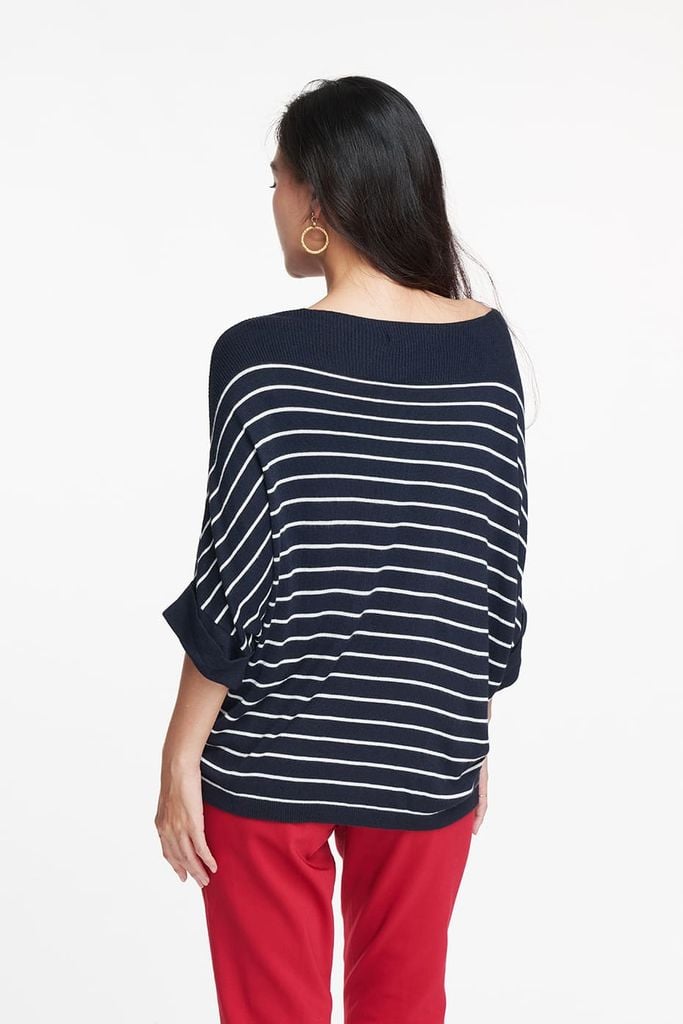 Áo sweater Basic Nữ tay ngắn N&M 1905011