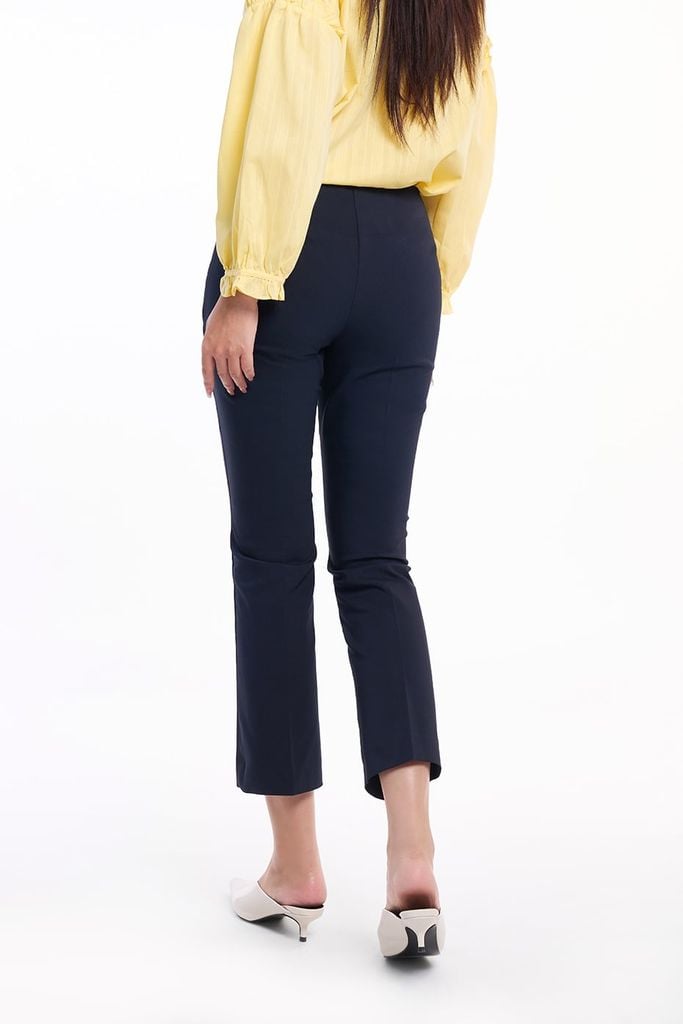 Quần Thời Trang Nữ Phom Cropped N&M 1907024