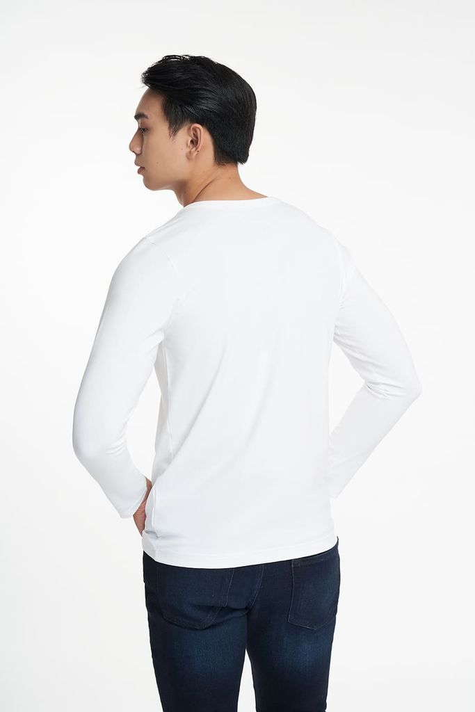 Áo Thun Nam Cotton Ninomaxx 2205018