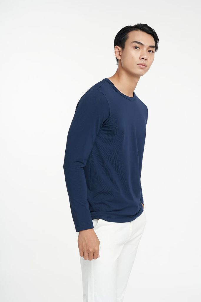 Áo Thun Nam Cotton Ninomaxx 2205018