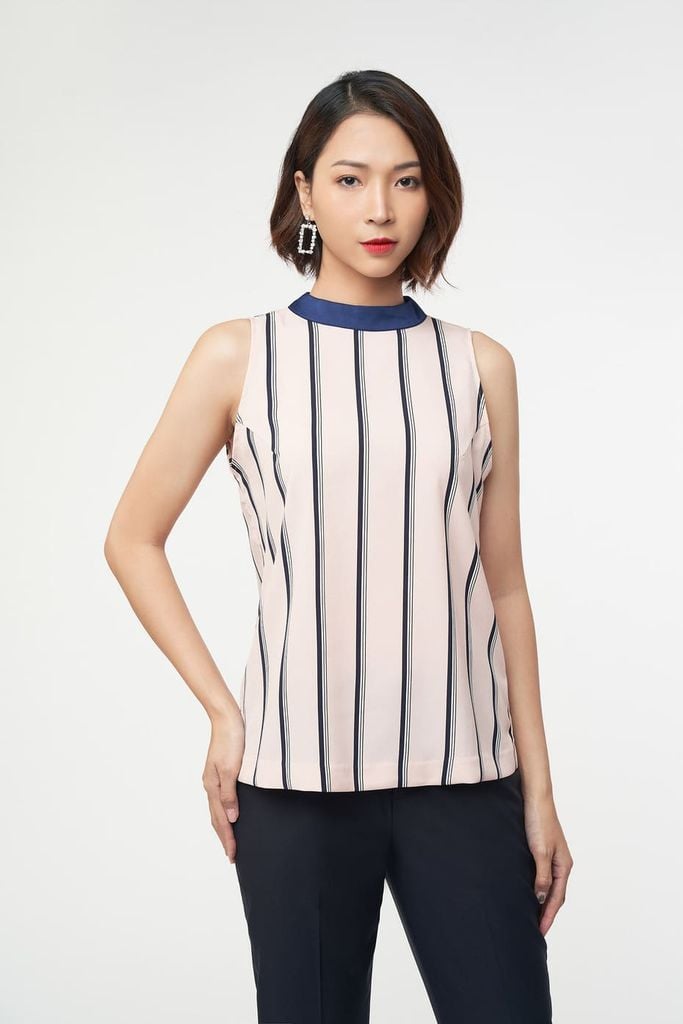 Áo Kiểu Thời Trang Nữ N&M 2012072