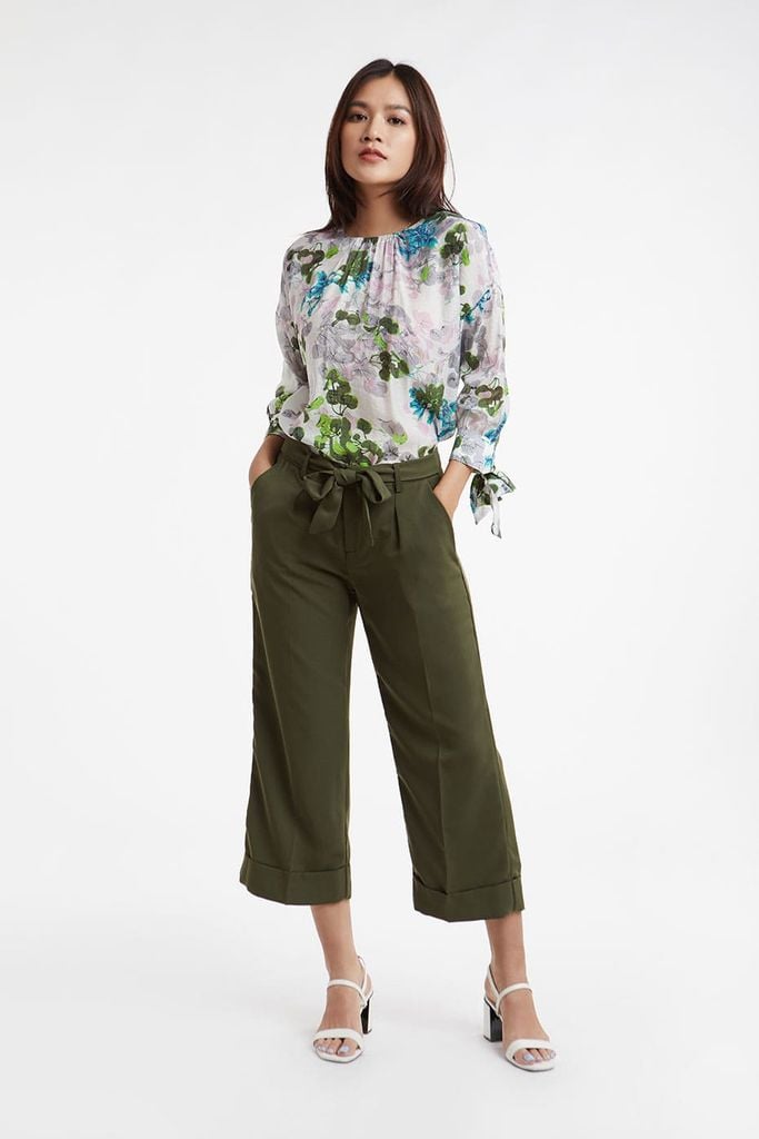 Quần Thời Trang Nữ Dài N&M 1906067