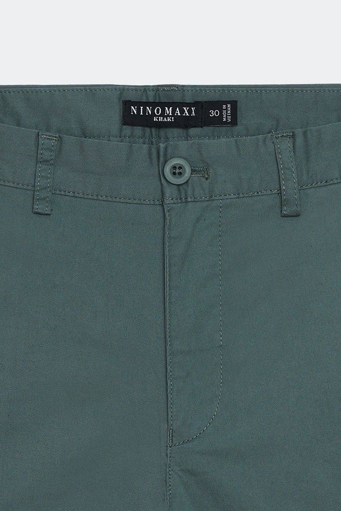 Quần short Kaki Nam co giãn NINOMAXX 2304004