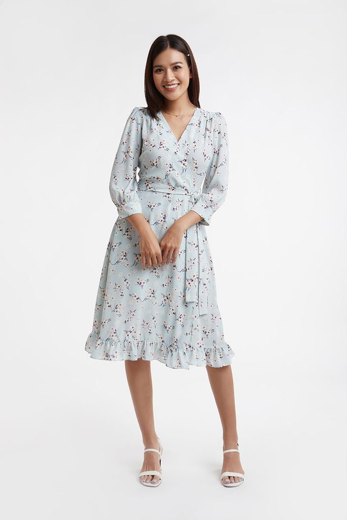 Đầm Thời Trang Nữ Tay Dài N&M 2002060