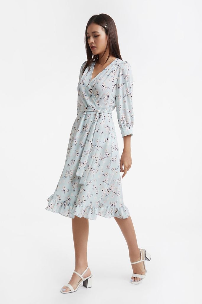 Đầm Thời Trang Nữ Tay Dài N&M 2002060