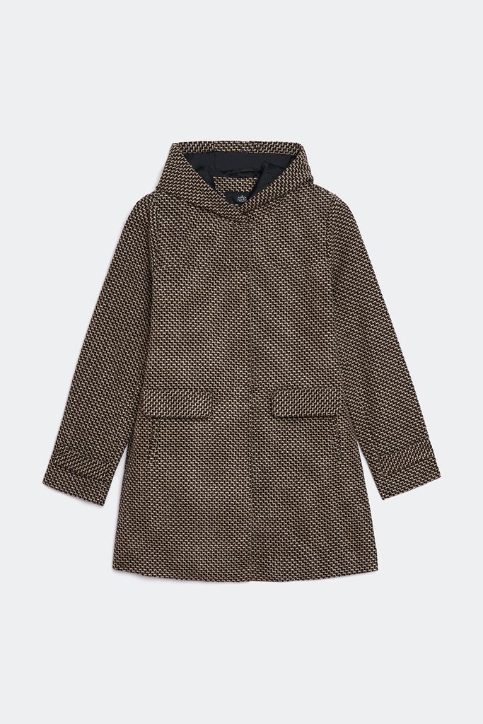 Áo khoác nỉ tay dài N&M 1808092