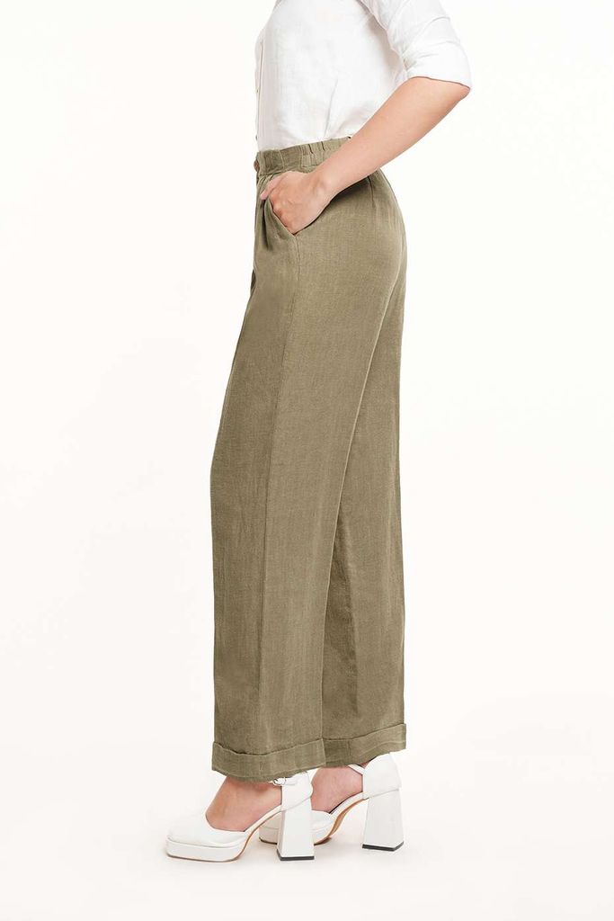 Quần Thời Trang Nữ Dáng Dài Ninomaxx 2311012