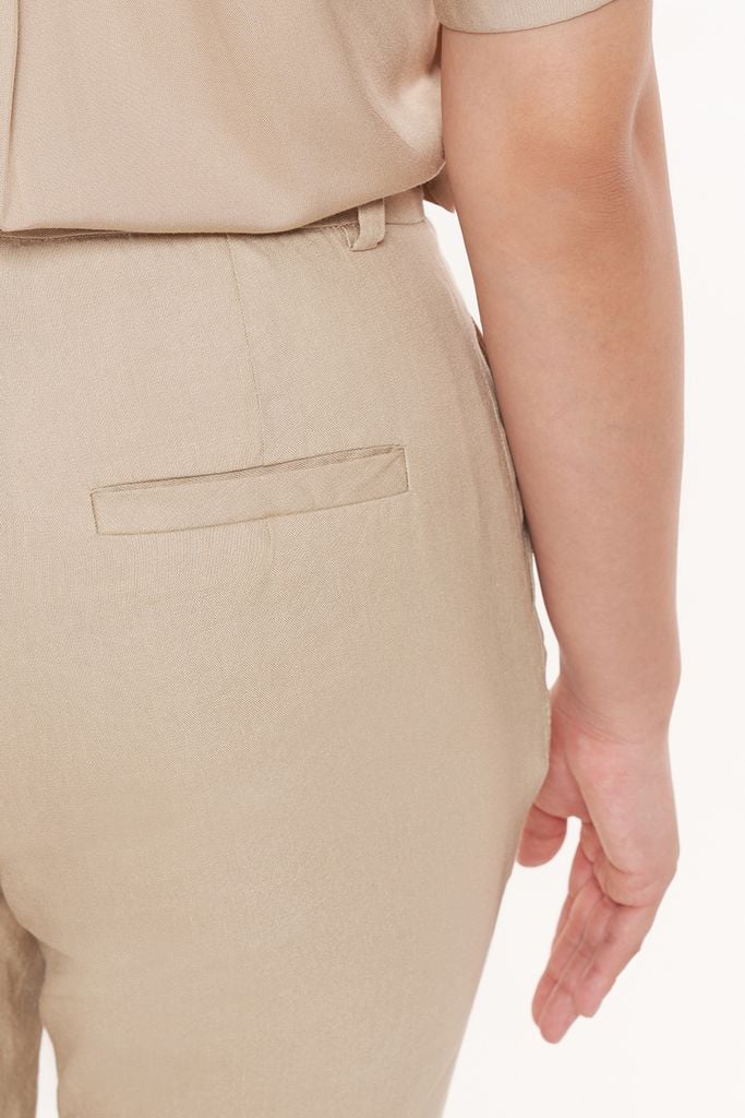 Quần Thời Trang Ống Dài Nữ Linen N&M 2311013