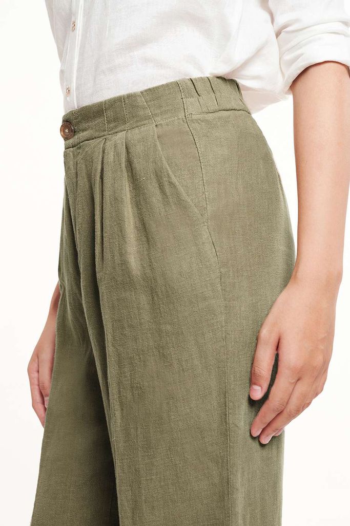 Quần Thời Trang Nữ Dáng Dài Ninomaxx 2311012