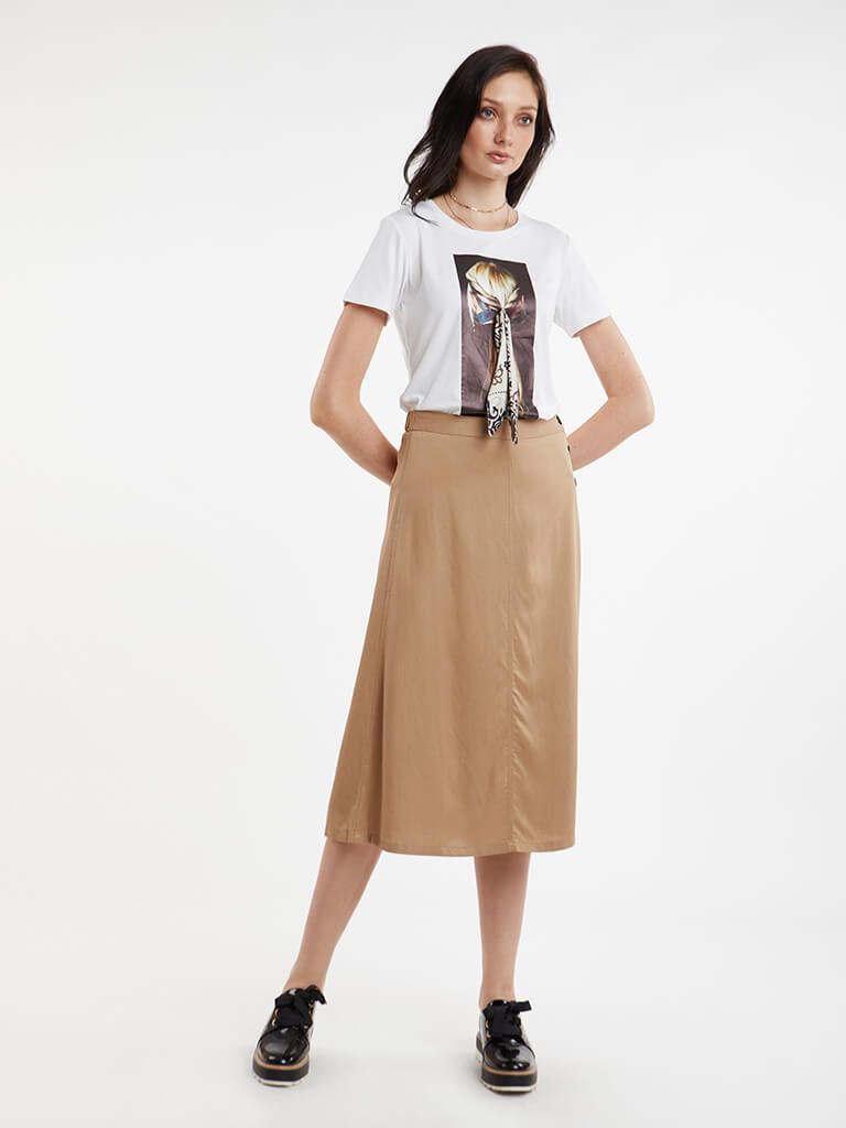 Váy thời trang Nữ dài N&M 2002093