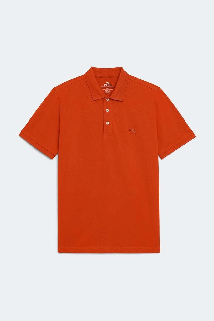 Cambridge Polo Nam kháng khuẩn Nano bạc NINOMAXX 2305008