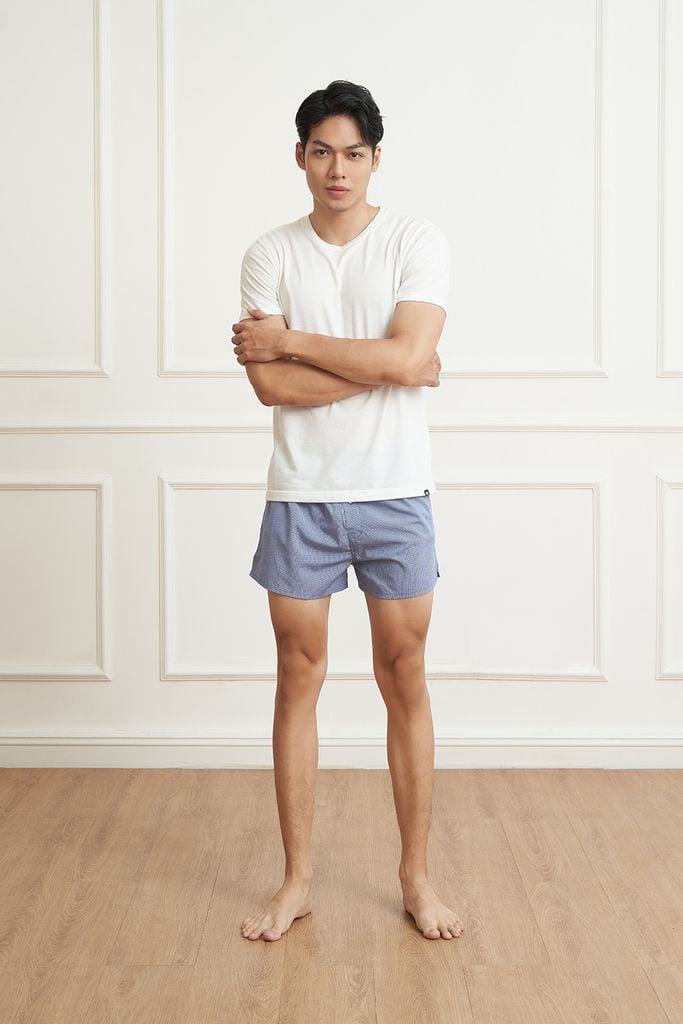 Set 2 Quần Boxer Nam Bamsilk N&M Club 2110040