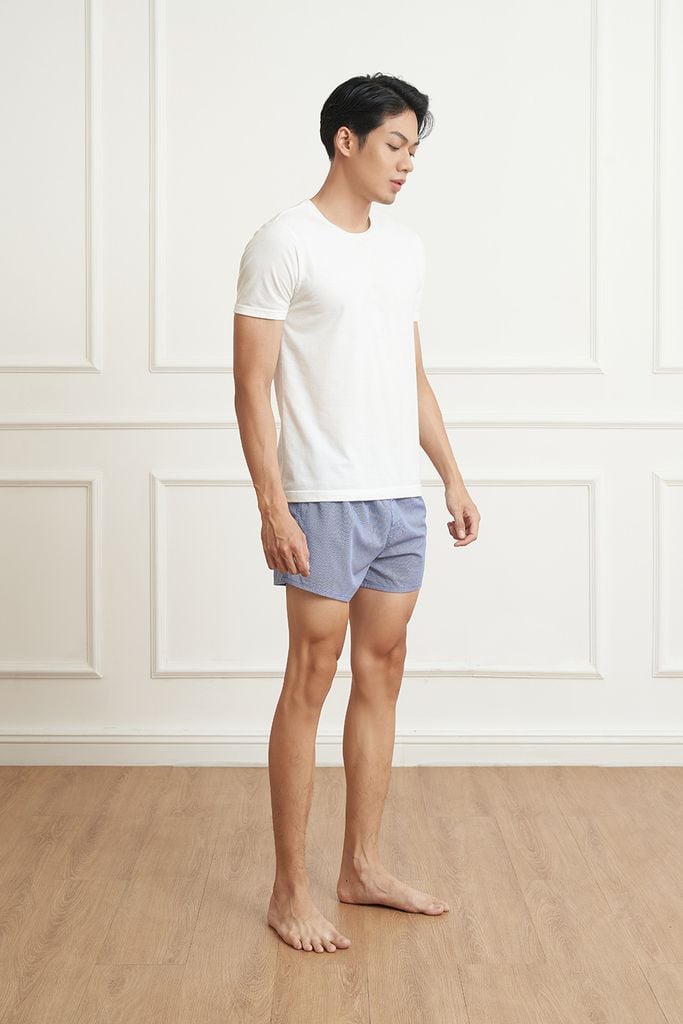 Set 2 Quần Boxer Nam Bamsilk N&M Club 2110040