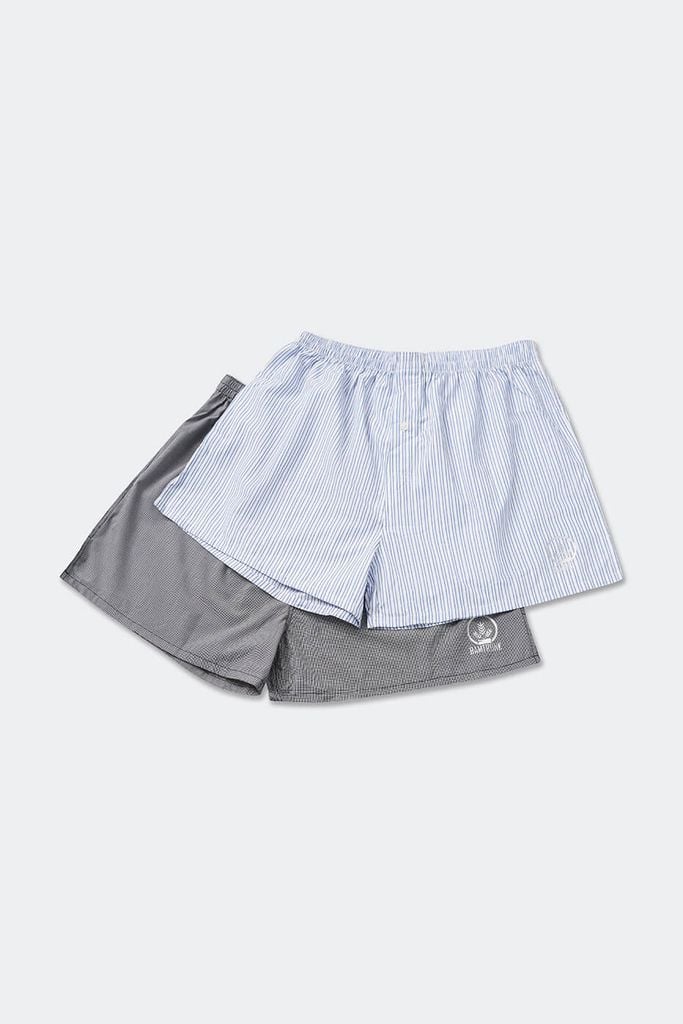 Set 2 Quần Boxer Nam Bamsilk N&M Club 2110040