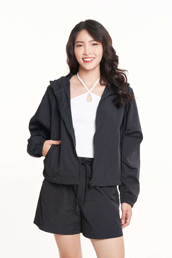 Áo Khoác Nữ Ninomaxx 2307002