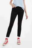 Quần jean Basic Nữ dài cotton NINOMAXX 1909008