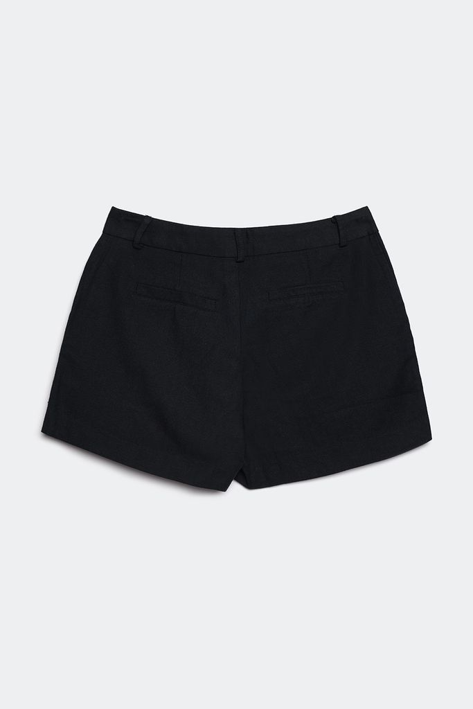 Quần short Nữ linen thoáng mát N&M 1810149