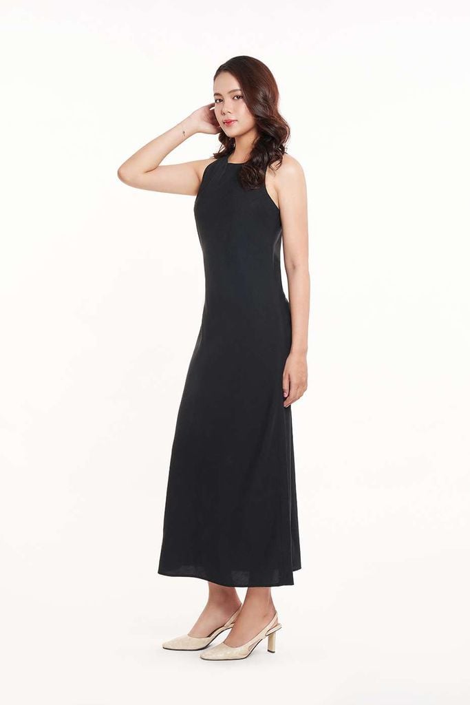 Đầm Thời Trang Nữ Linen N&M 2402001