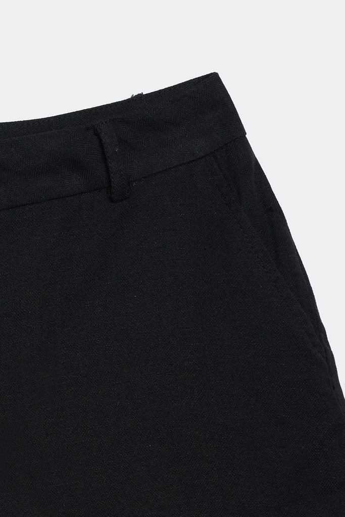 [Size S] Quần short Nữ linen thoáng mát N&M 1810149