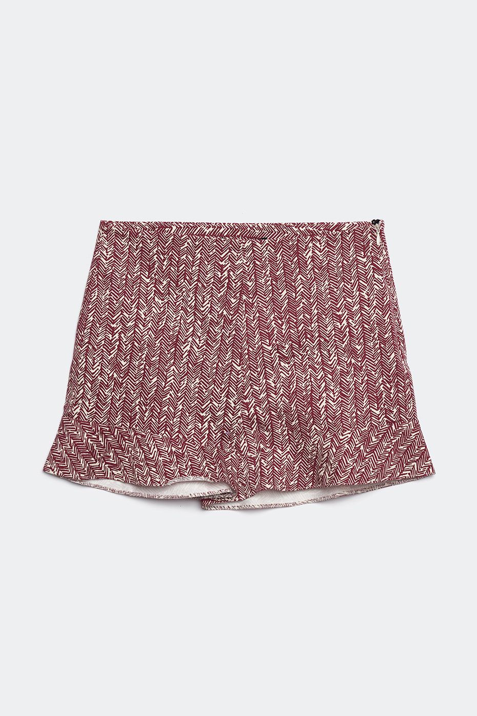 Quần short thời trang Nữ cotton N&M 1810184