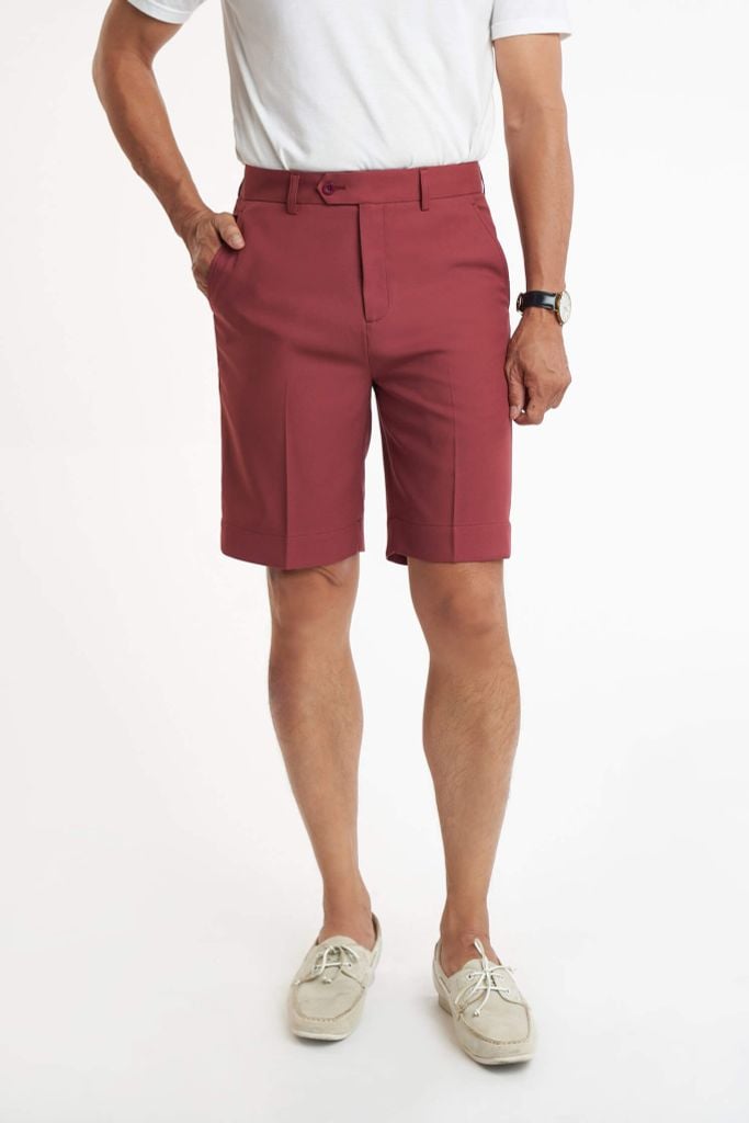 Quần Short Nam Nano Chống UV Siêu Nhẹ N&M Club 2104115