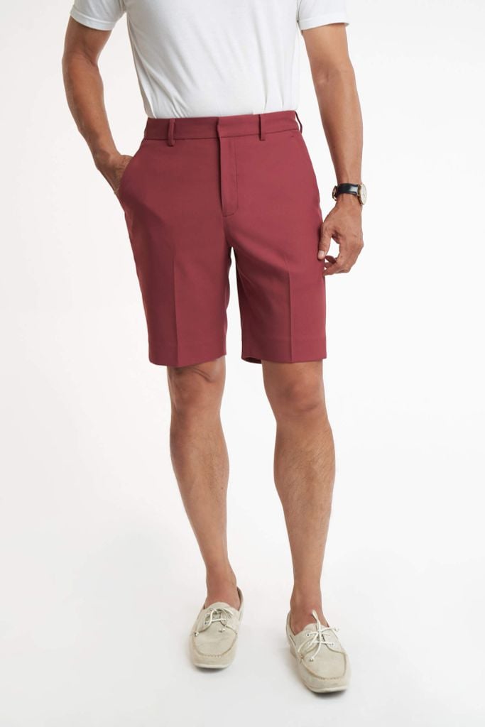 Quần Short Nam Nano Chống UV Siêu Nhẹ N&M Club 2104114
