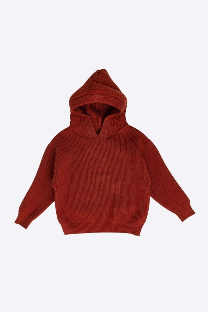 Áo sweater thời trang Bé trai tay dài NINOMAXX KIDS 1910195