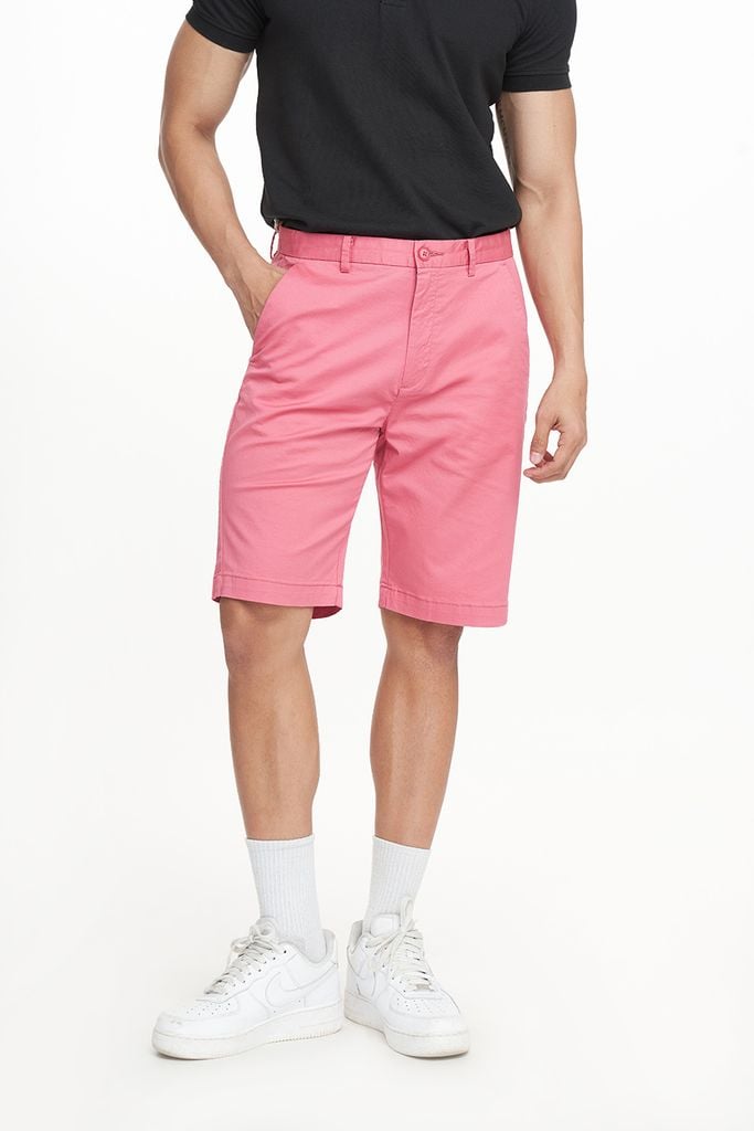 Quần Short Kaki Nam Ninomaxx 2202014