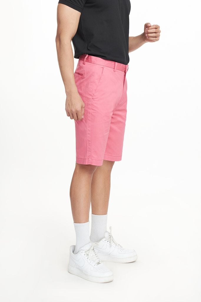 Quần Short Kaki Nam Ninomaxx 2202014