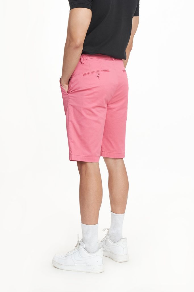 Quần Short Kaki Nam Ninomaxx 2202014