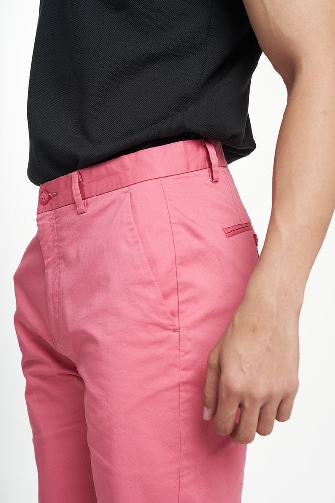 Quần Short Kaki Nam Ninomaxx 2202014