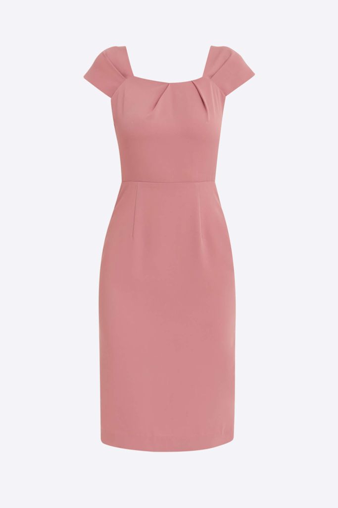 Đầm Thời Trang Nữ Vải Lụa Sen N&M Club 2105014