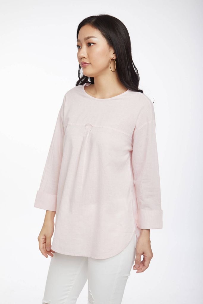 Áo Kiểu Thời Trang Nữ Tay Dài N&M 1910030