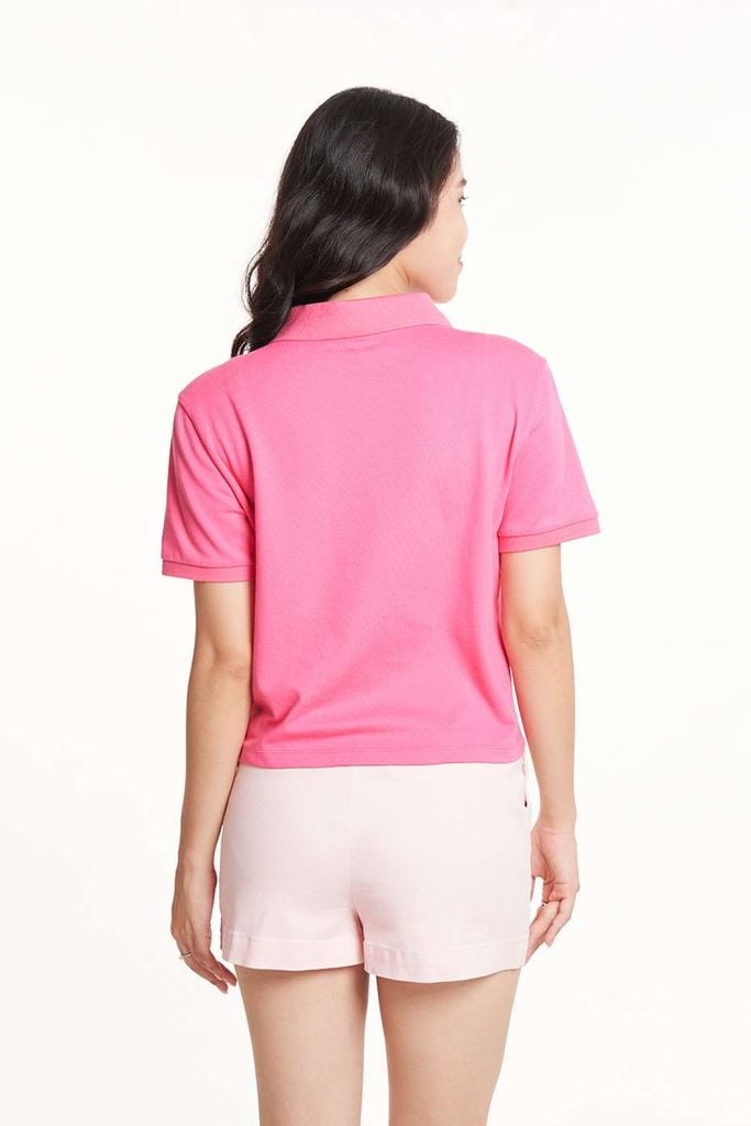 Áo Polo Nữ Thời Trang NINOMAXX 2311007