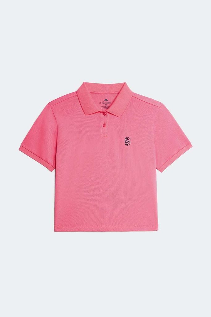 Áo Polo Nữ Thời Trang NINOMAXX 2311007