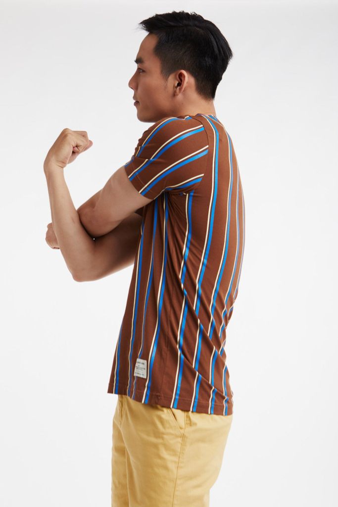 Áo Thun Graphic Nam Cotton Single NINOMAXX 1910229