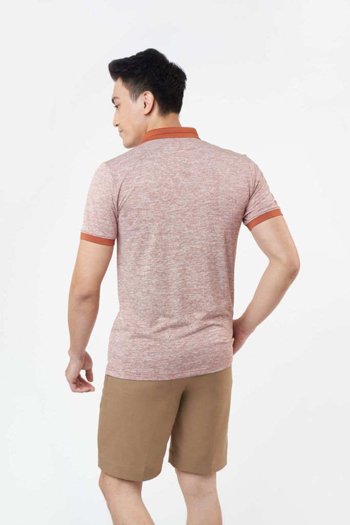 Green Polo Dòng Áo Polo Cafe Basic Nam Tay Ngắn Ninomaxx 2105021