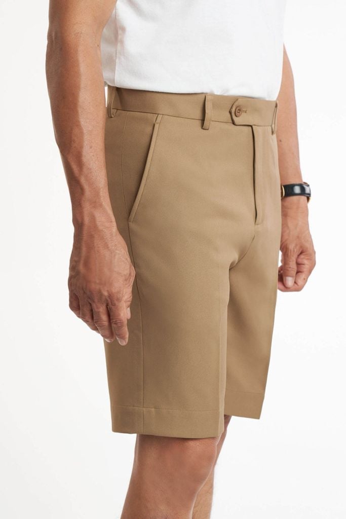 Quần Short Nam Nano Chống UV Siêu Nhẹ N&M Club 2104115