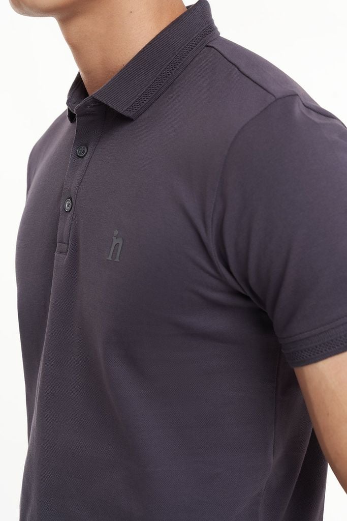 Standard Polo Dòng Áo Polo Cổ Bẻ Basic Nam Tay Ngắn N&M Club 2104034