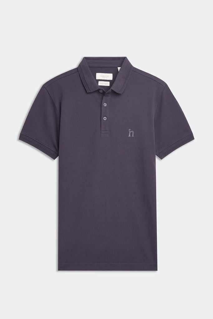 Standard Polo Dòng Áo Polo Cổ Bẻ Basic Nam Tay Ngắn N&M Club 2104034